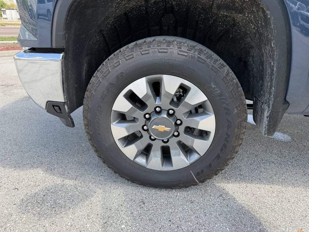 2026 Chevrolet Silverado 2500 HD LT - Photo 24