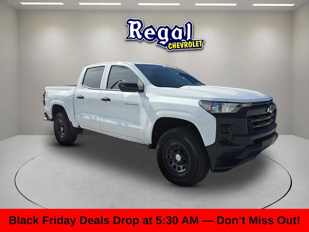 2026 Chevrolet Colorado Truck 