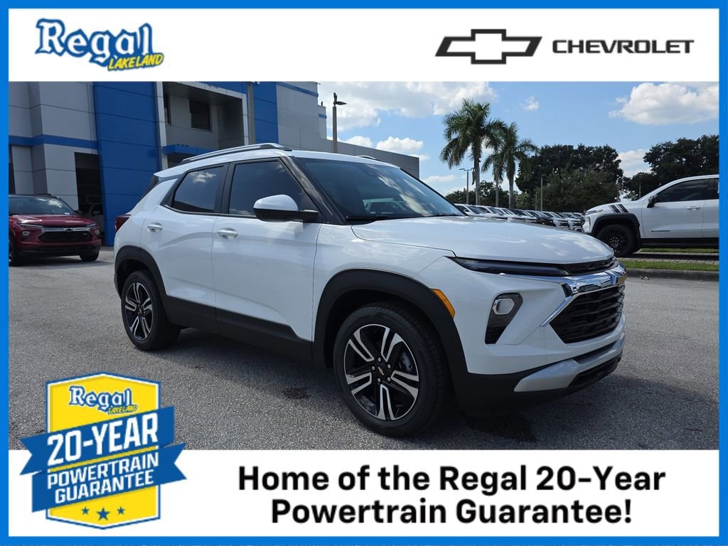 2026 Chevrolet Trailblazer