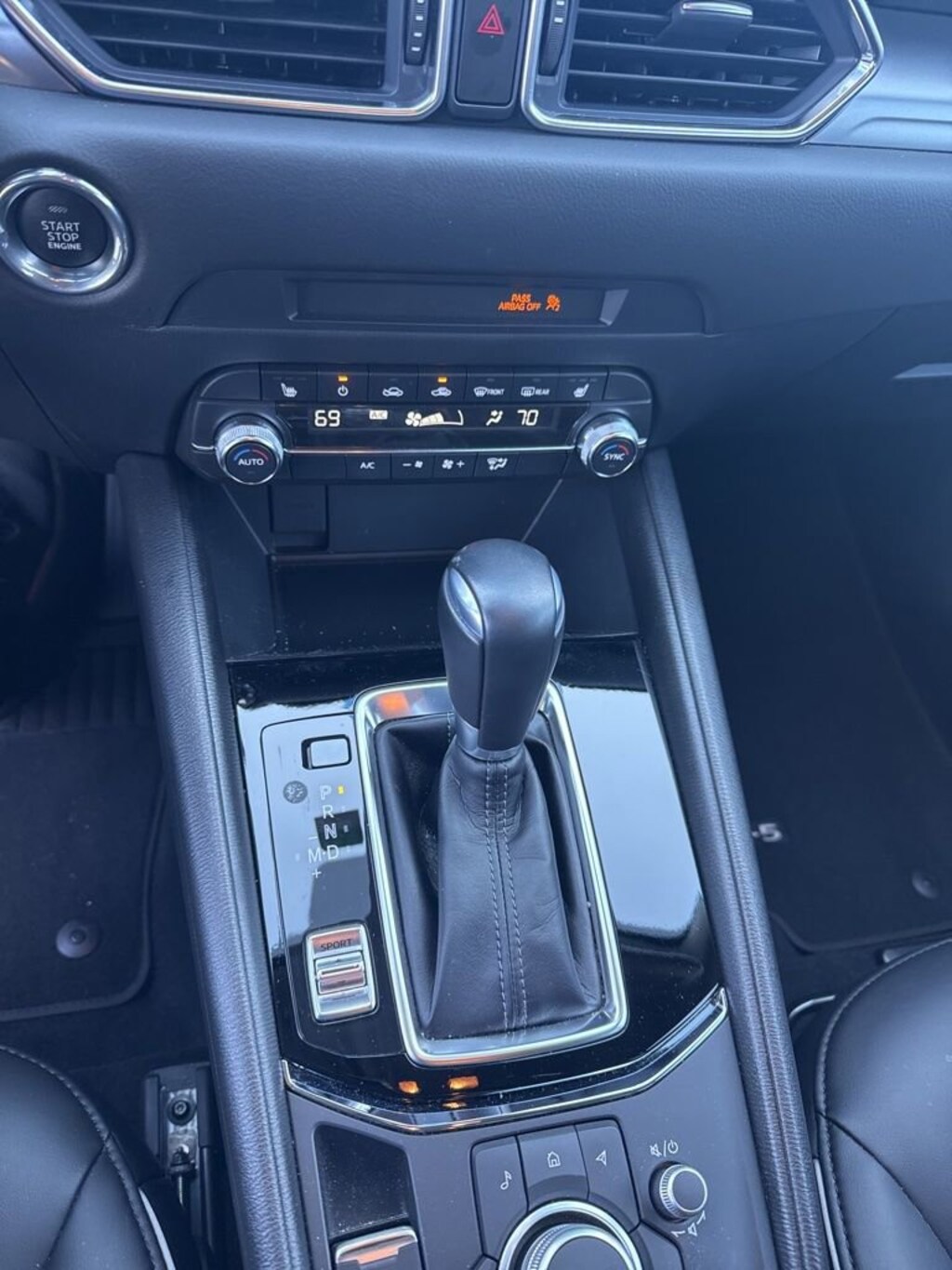 Used 2024 Mazda CX-5 2.5 S Select Package