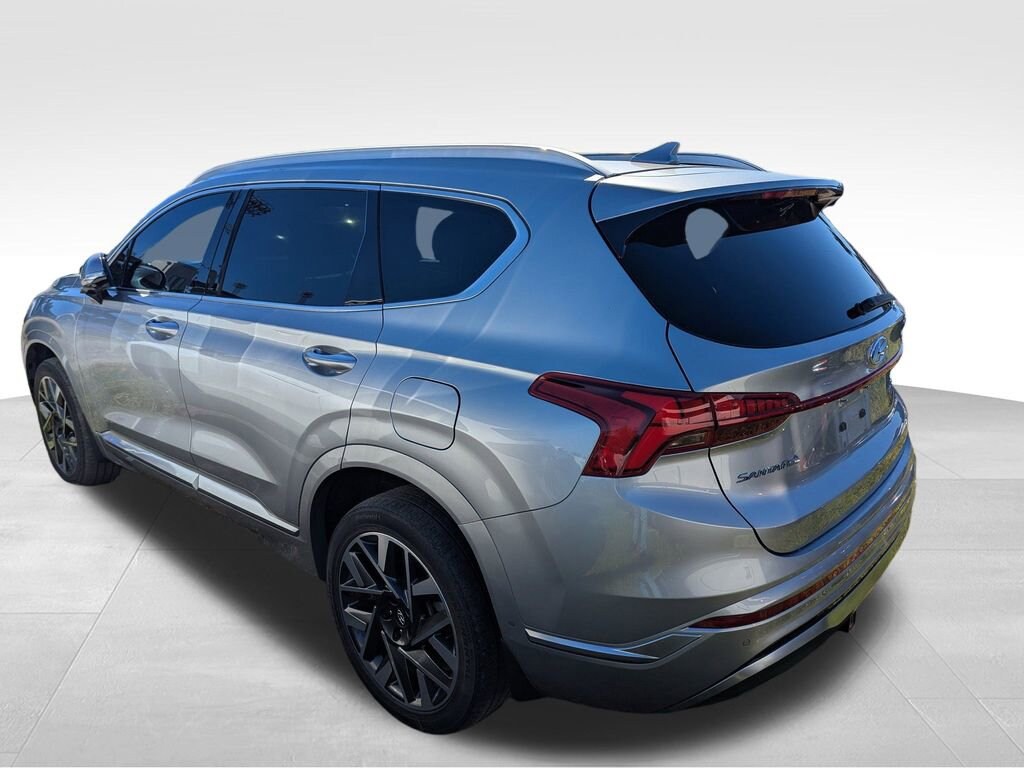 Used 2022 Hyundai Santa Fe Calligraphy