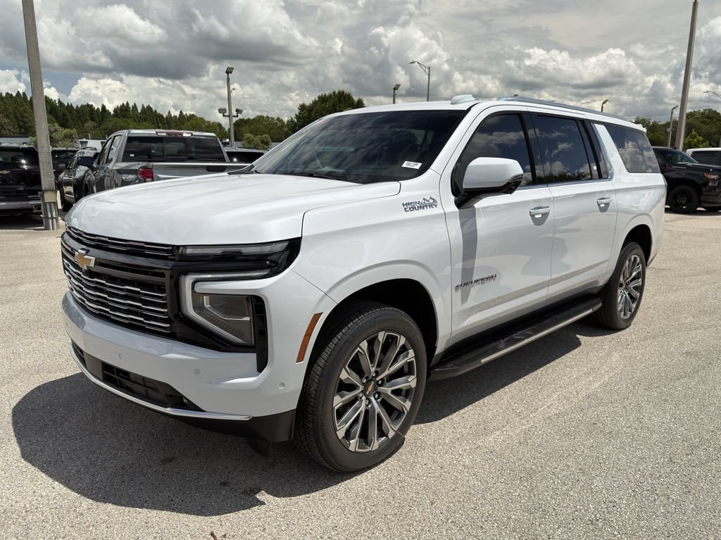 2026 Chevrolet Suburban High Country - Photo 7