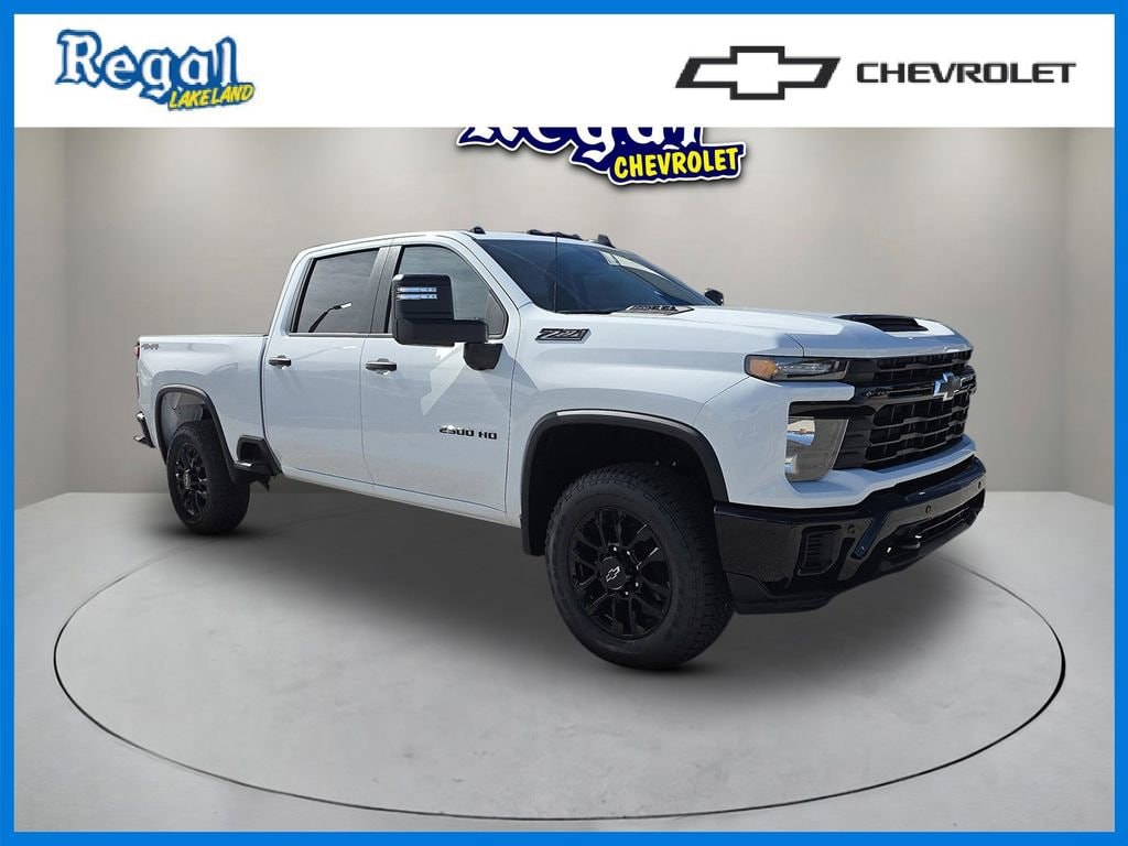 2025 Chevrolet Silverado 2500 HD Truck 