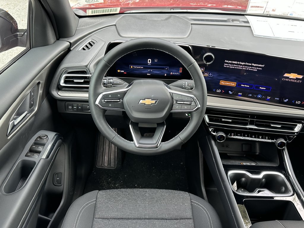 2027 Chevrolet Traverse LT - Photo 11