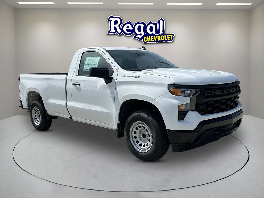 2026 Chevrolet Silverado 1500 Truck 