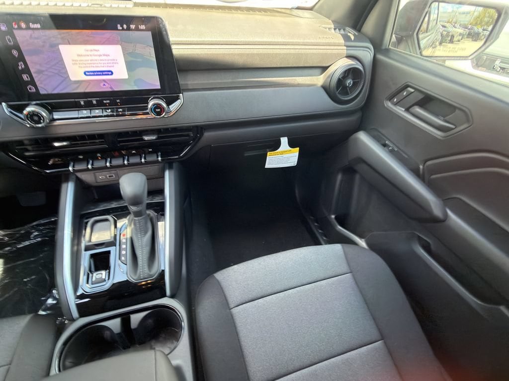2026 Chevrolet Colorado Work Truck - Photo 15