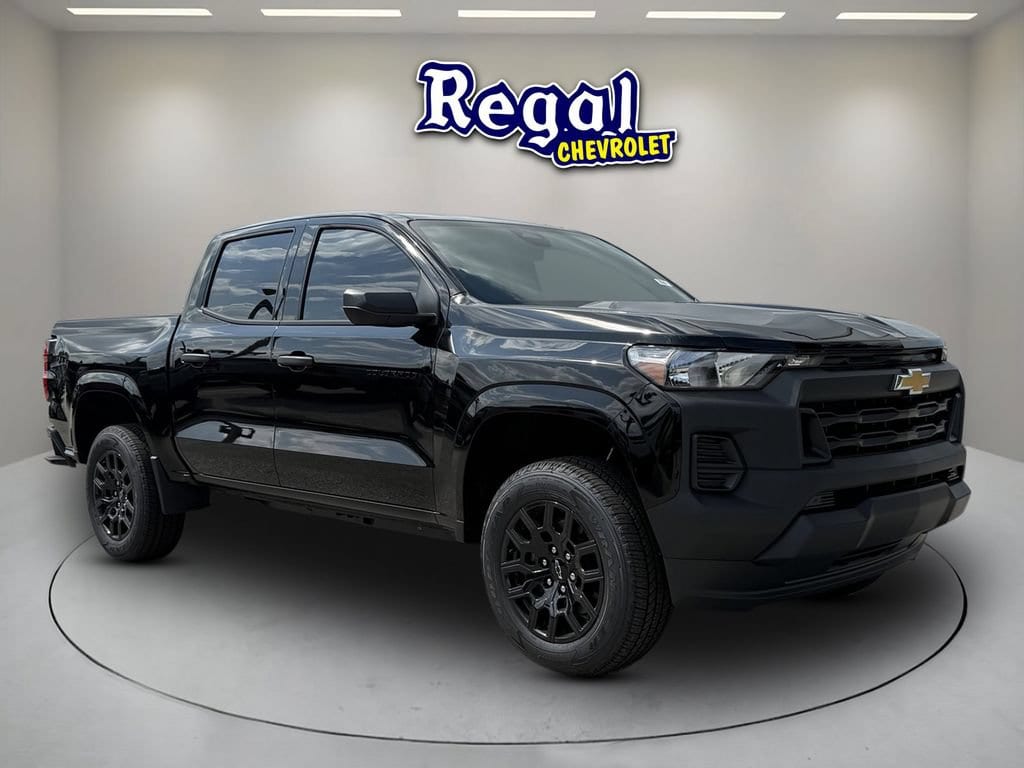 2026 Chevrolet Colorado
