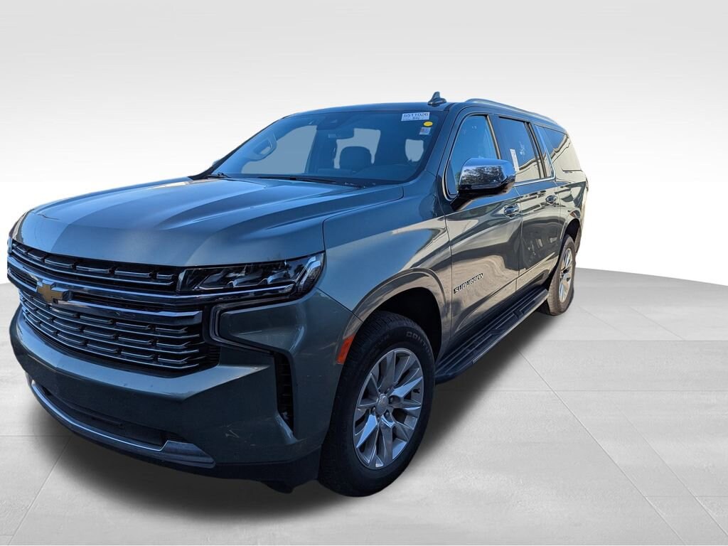 Used 2023 Chevrolet Suburban Premier SUV