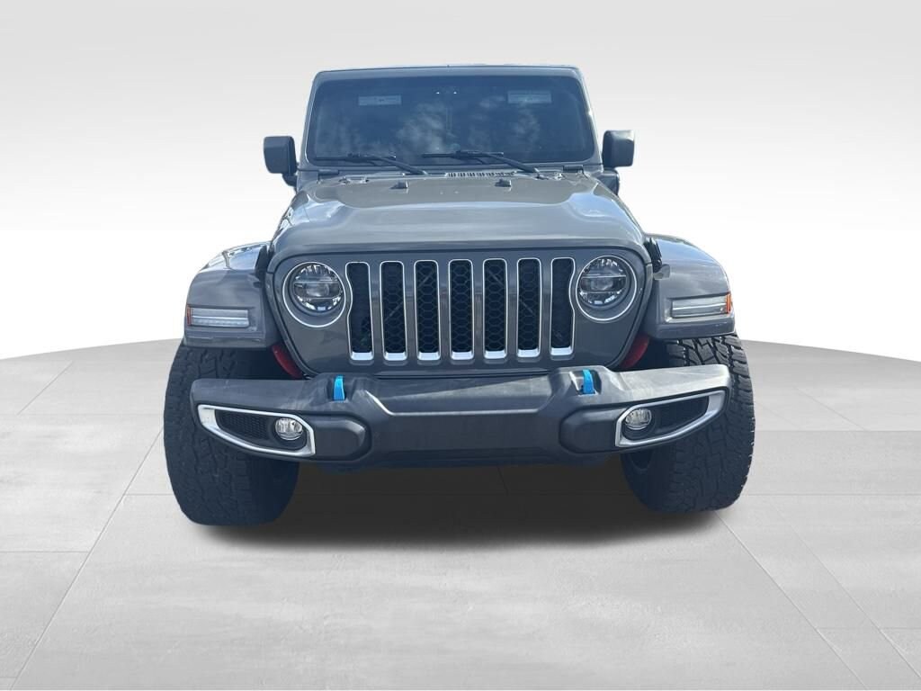 Used 2022 Jeep Wrangler 4xe Unlimited Sahara