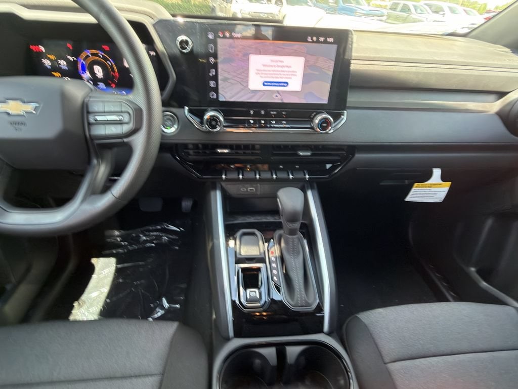 2026 Chevrolet Colorado Work Truck - Photo 14