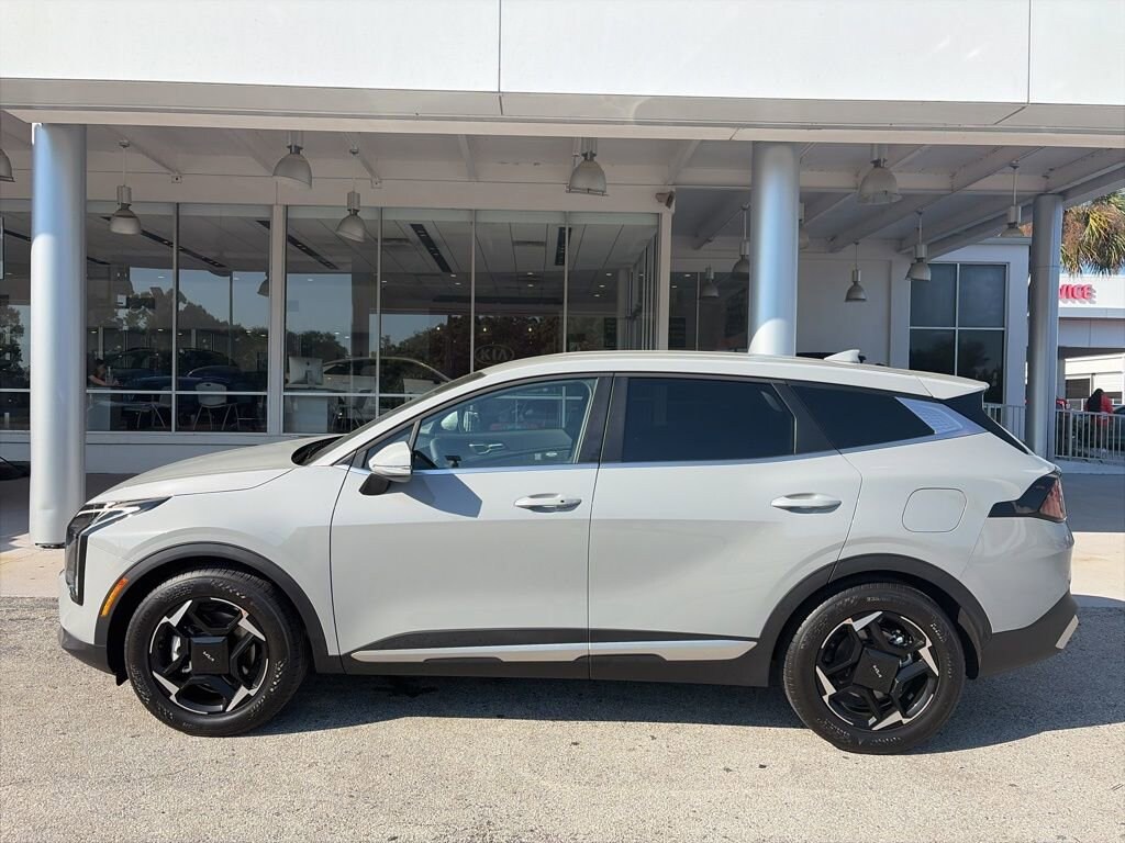 Used 2026 Kia Sportage EX