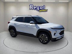 2026 Chevrolet Trailblazer LT SUV