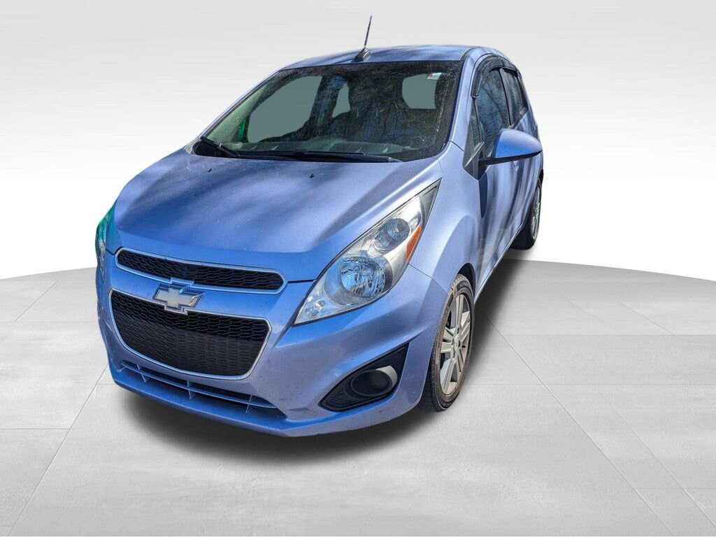 Used 2014 Chevrolet Spark LS Car