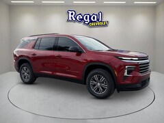 2026 Chevrolet Traverse LT SUV