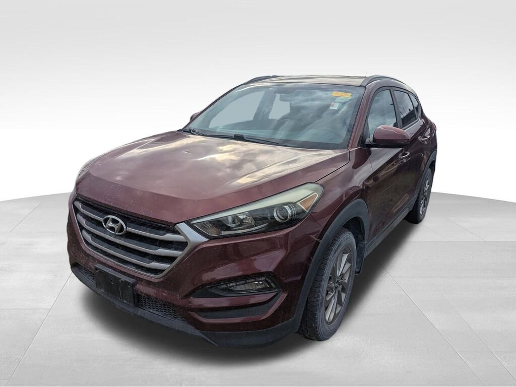 Used 2017 Hyundai Tucson SE