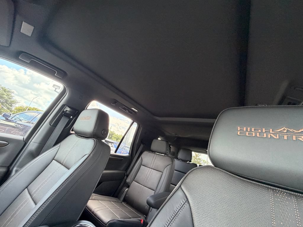 2026 Chevrolet Tahoe High Country - Photo 32