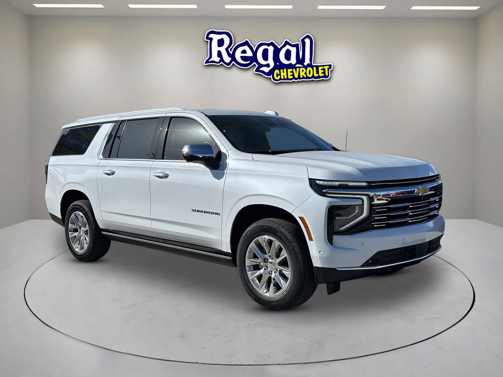2026 Chevrolet Suburban SUV 