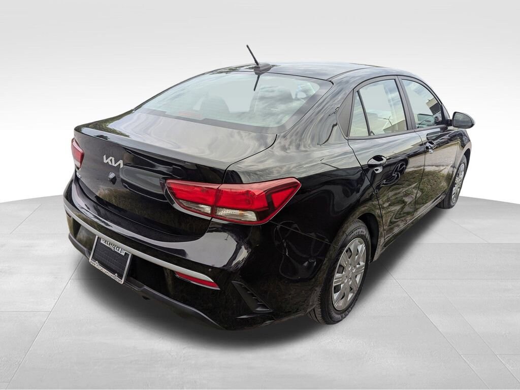 Used 2022 Kia Rio LX