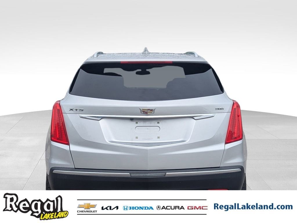 Used 2018 CADILLAC XT5 FWD SUV