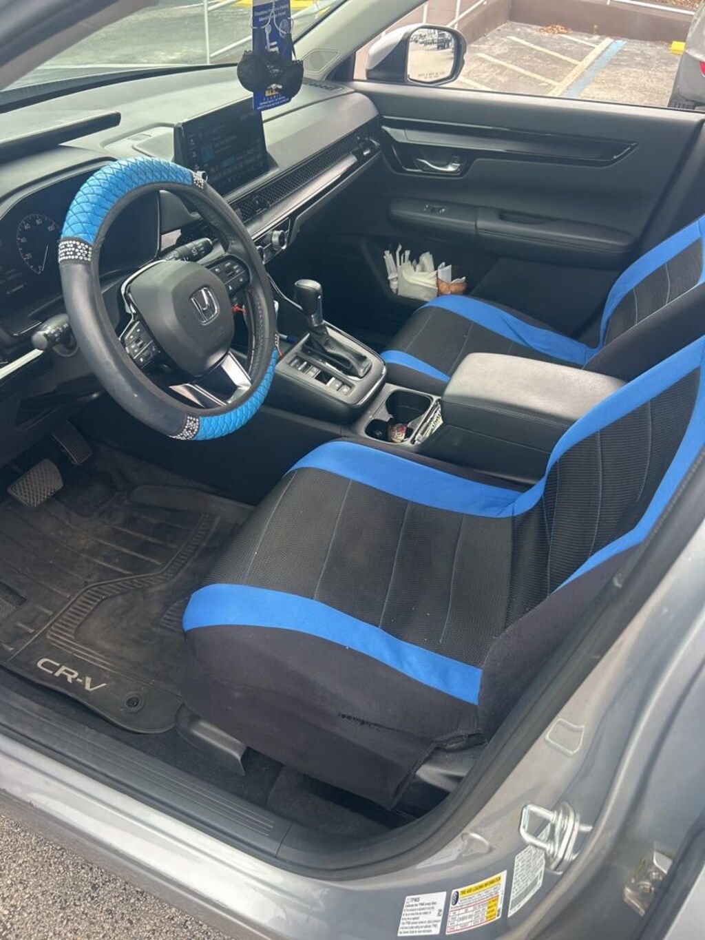 Used 2023 Honda CR-V EX-L