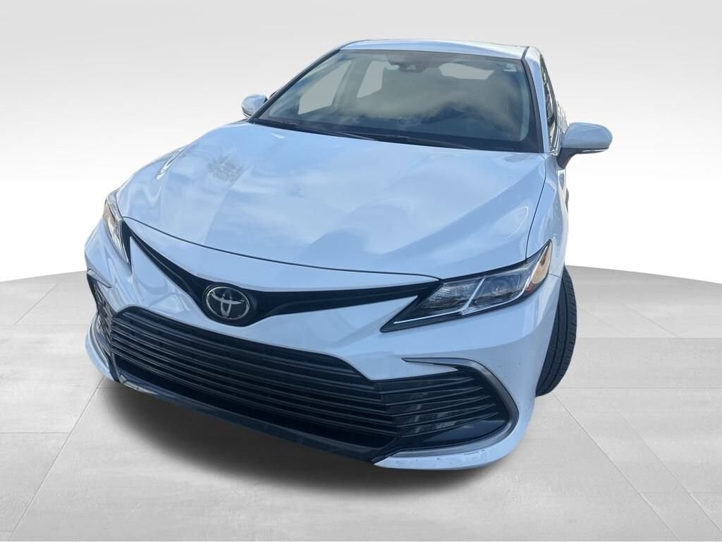 Used 2021 Toyota Camry LE
