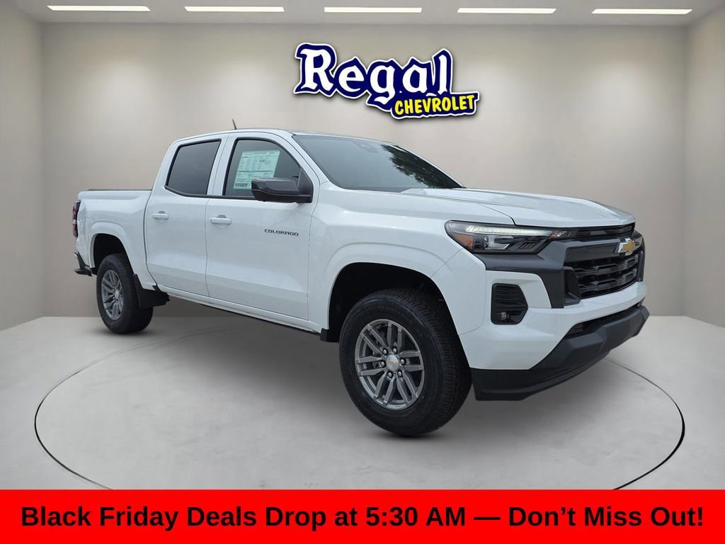 2026 Chevrolet Colorado Truck 