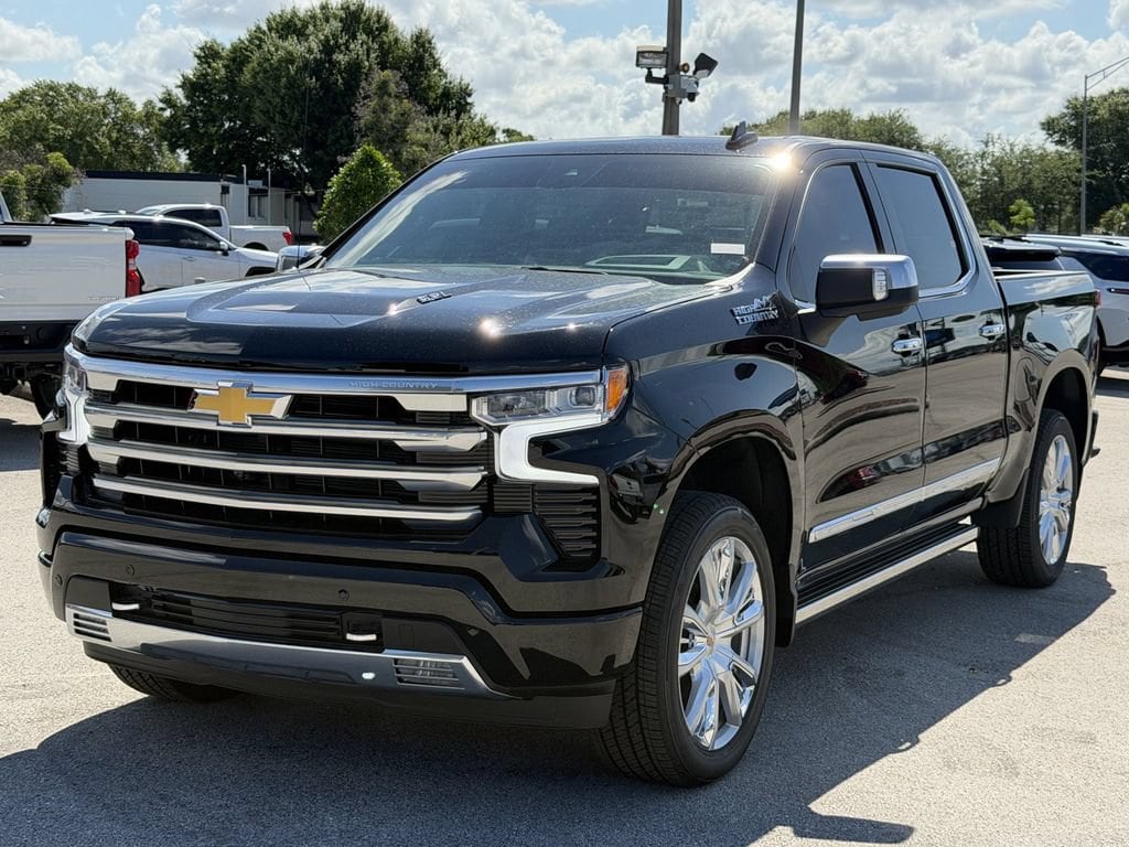 2026 Chevrolet Silverado 1500 High Country - Photo 9