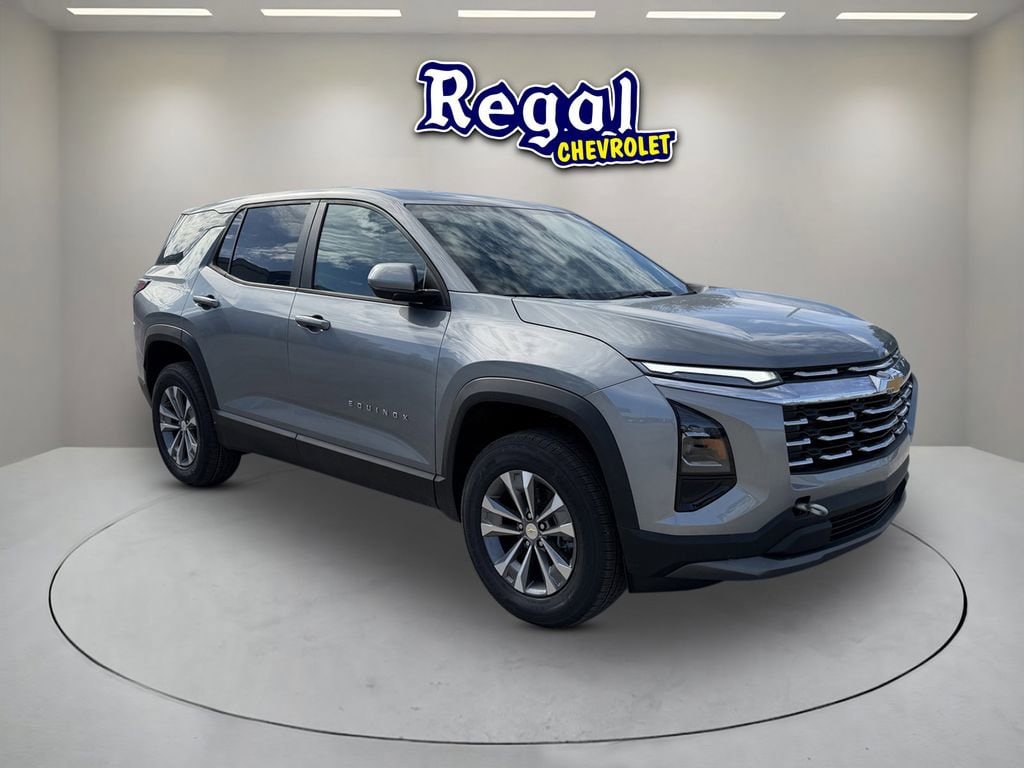 2026 Chevrolet Equinox LT's photo