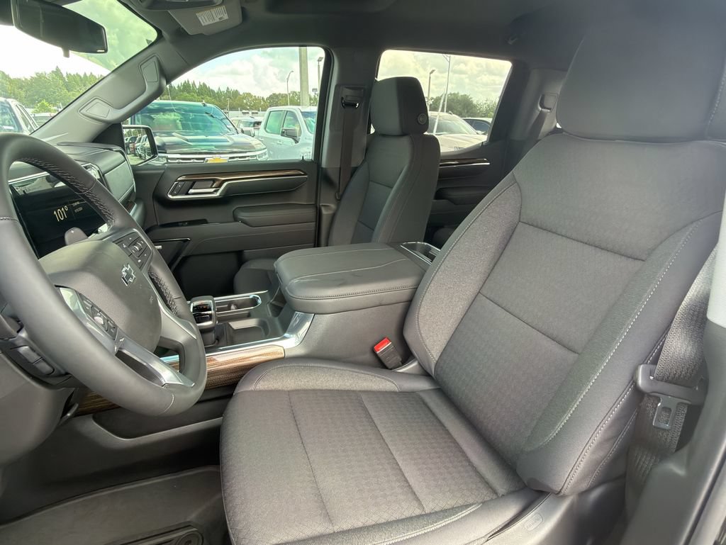 2026 Chevrolet Silverado 1500 LT Trail Boss - Photo 19