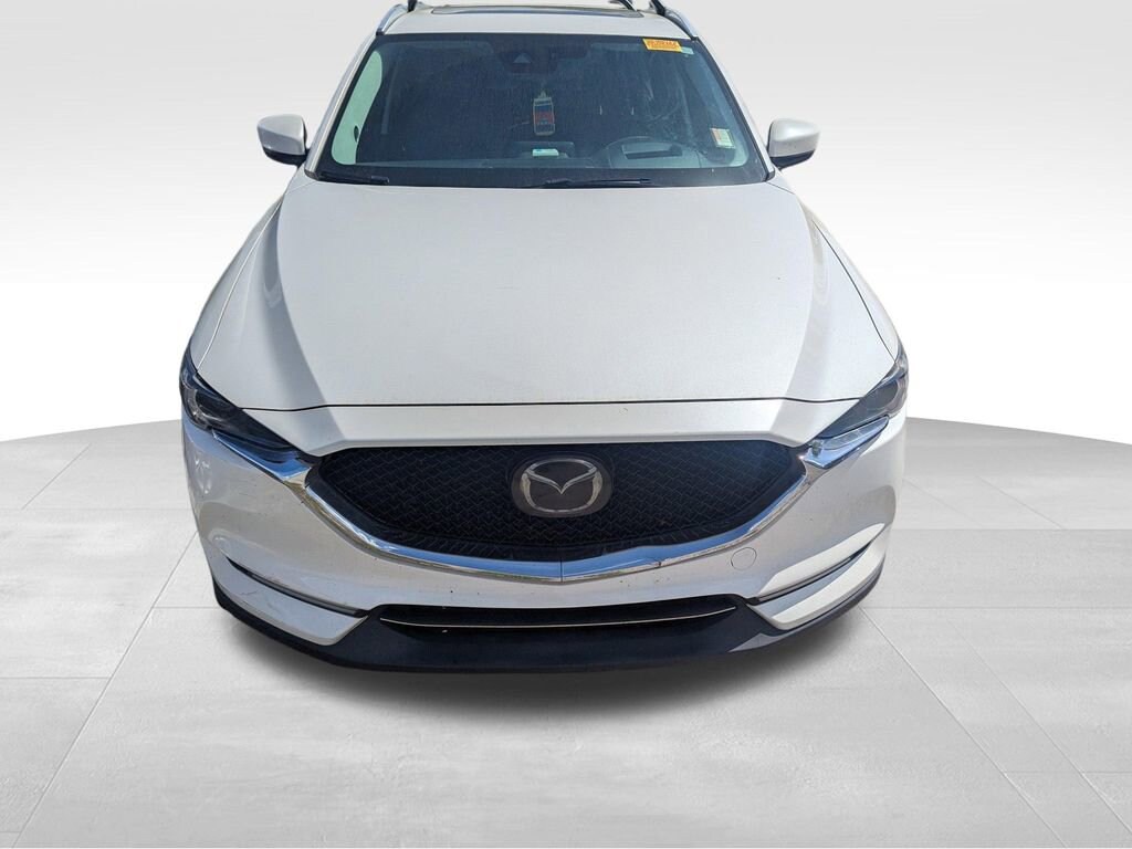 Used 2018 Mazda CX-5 Grand Touring
