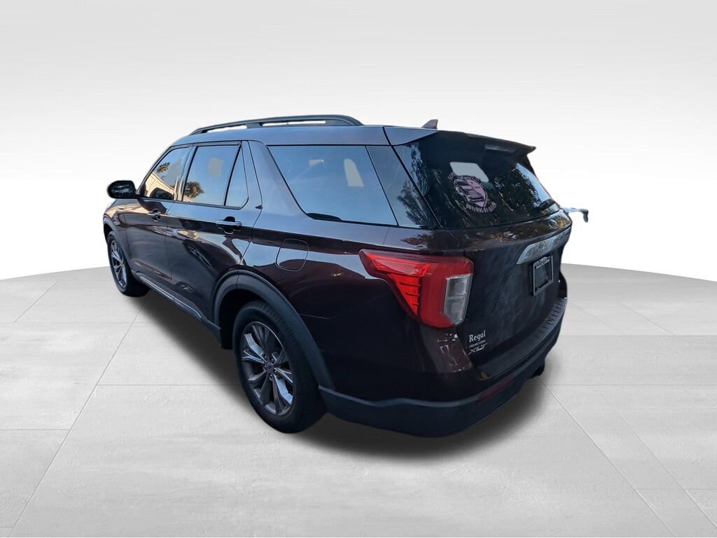 Used 2020 Ford Explorer XLT