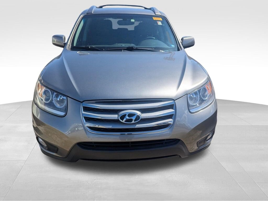 Used 2012 Hyundai Santa Fe Limited