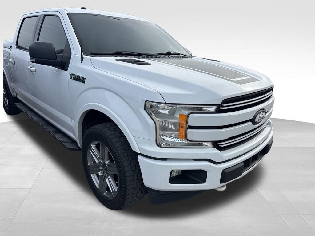 Used 2018 Ford F-150 XL