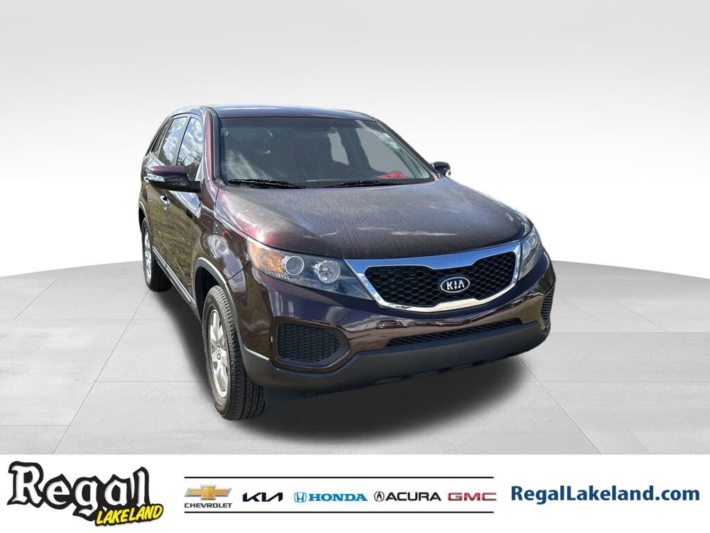 Used 2012 Kia Sorento LX