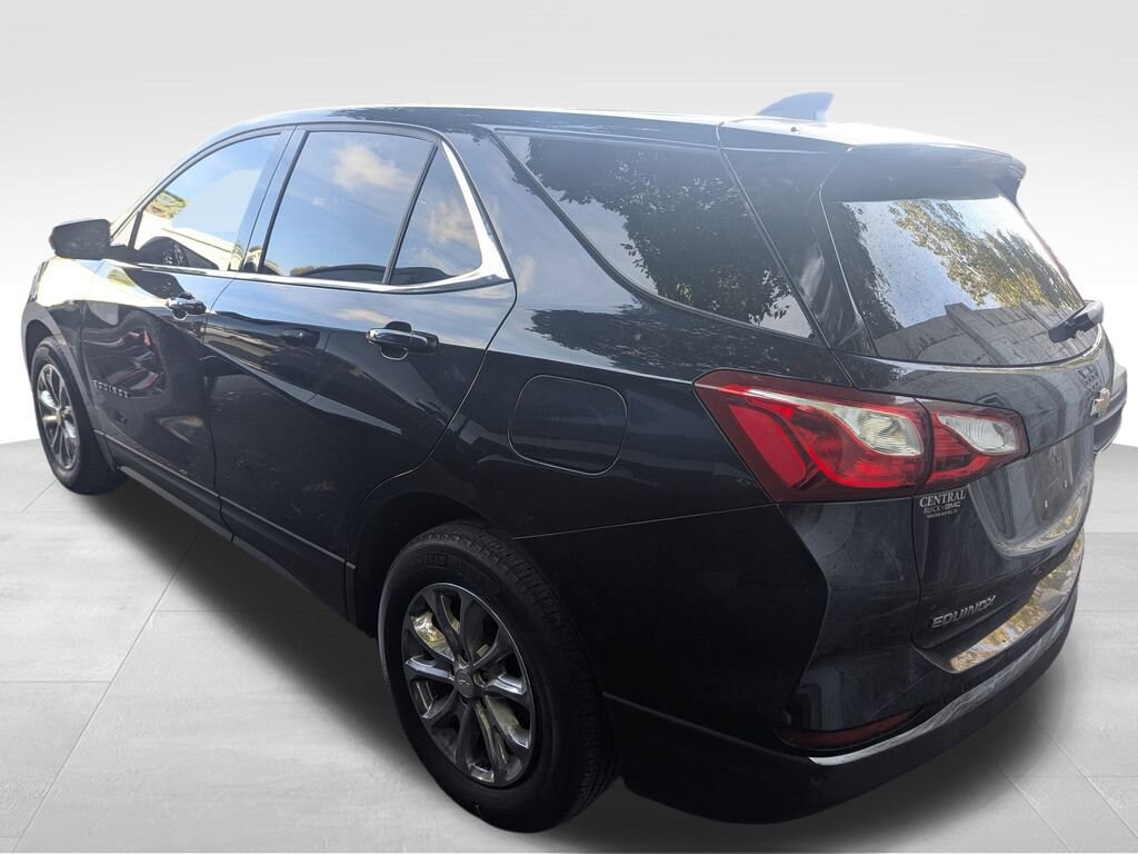 Used 2020 Chevrolet Equinox LT SUV