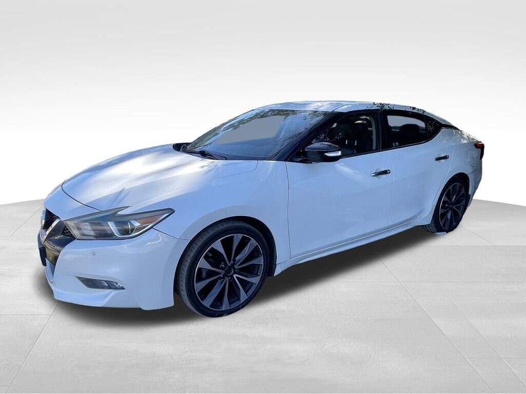 Used 2016 Nissan Maxima 3.5 SR