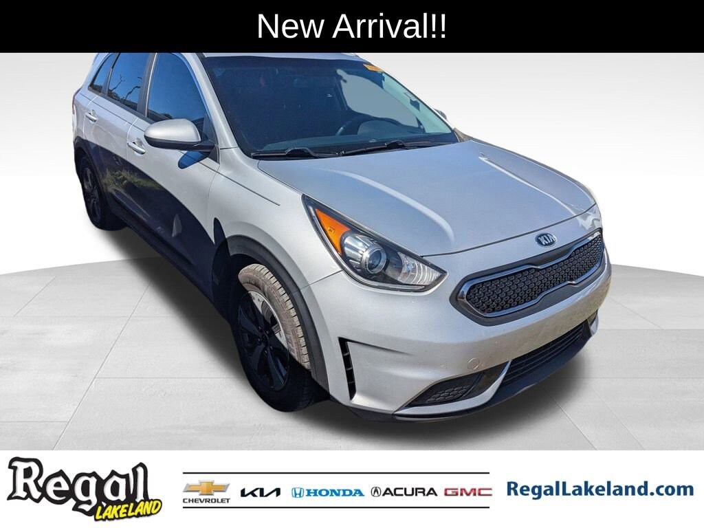 Used 2019 Kia Niro LX