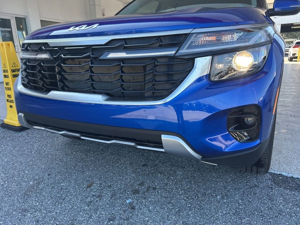 Used 2025 Kia Seltos S