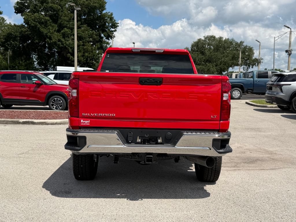 2026 Chevrolet Silverado 2500 HD LT - Photo 6