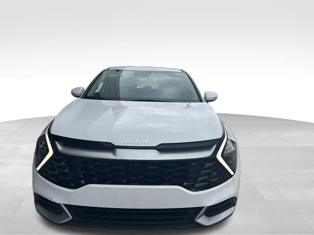 Used 2024 Kia Sportage EX