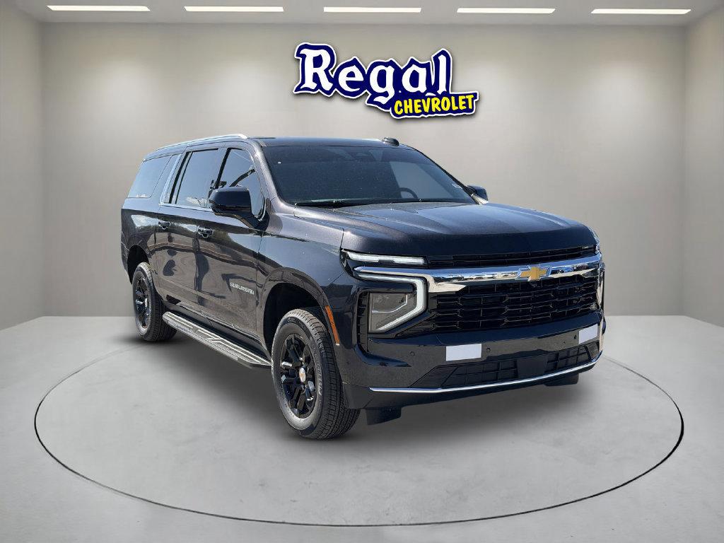 2026 Chevrolet Suburban LS SUV