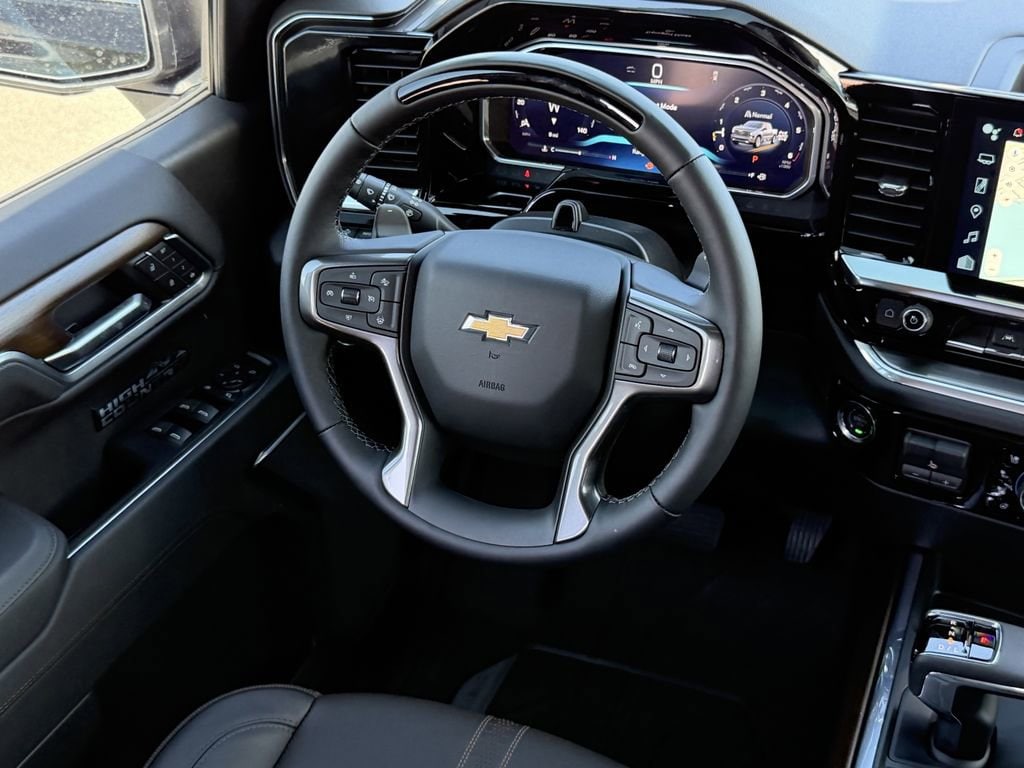 2026 Chevrolet Silverado 1500 High Country - Photo 13