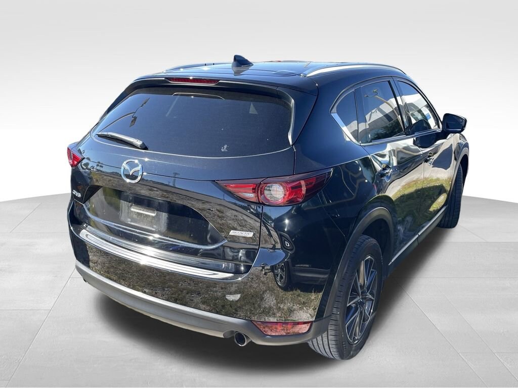 Used 2018 Mazda CX-5 Grand Touring