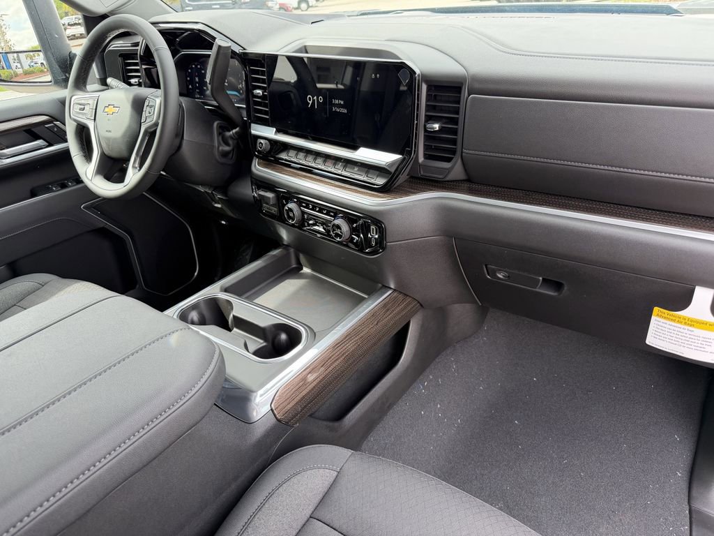 2026 Chevrolet Silverado 2500 HD LT - Photo 11
