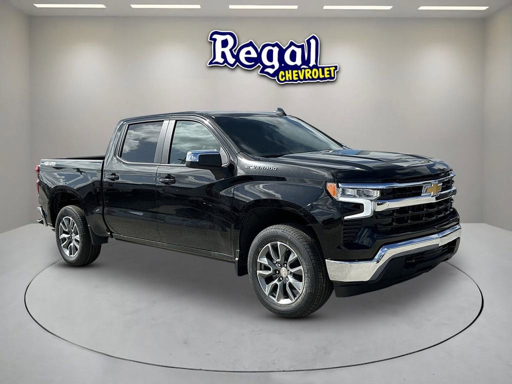 2026 Chevrolet Silverado 1500 Truck 