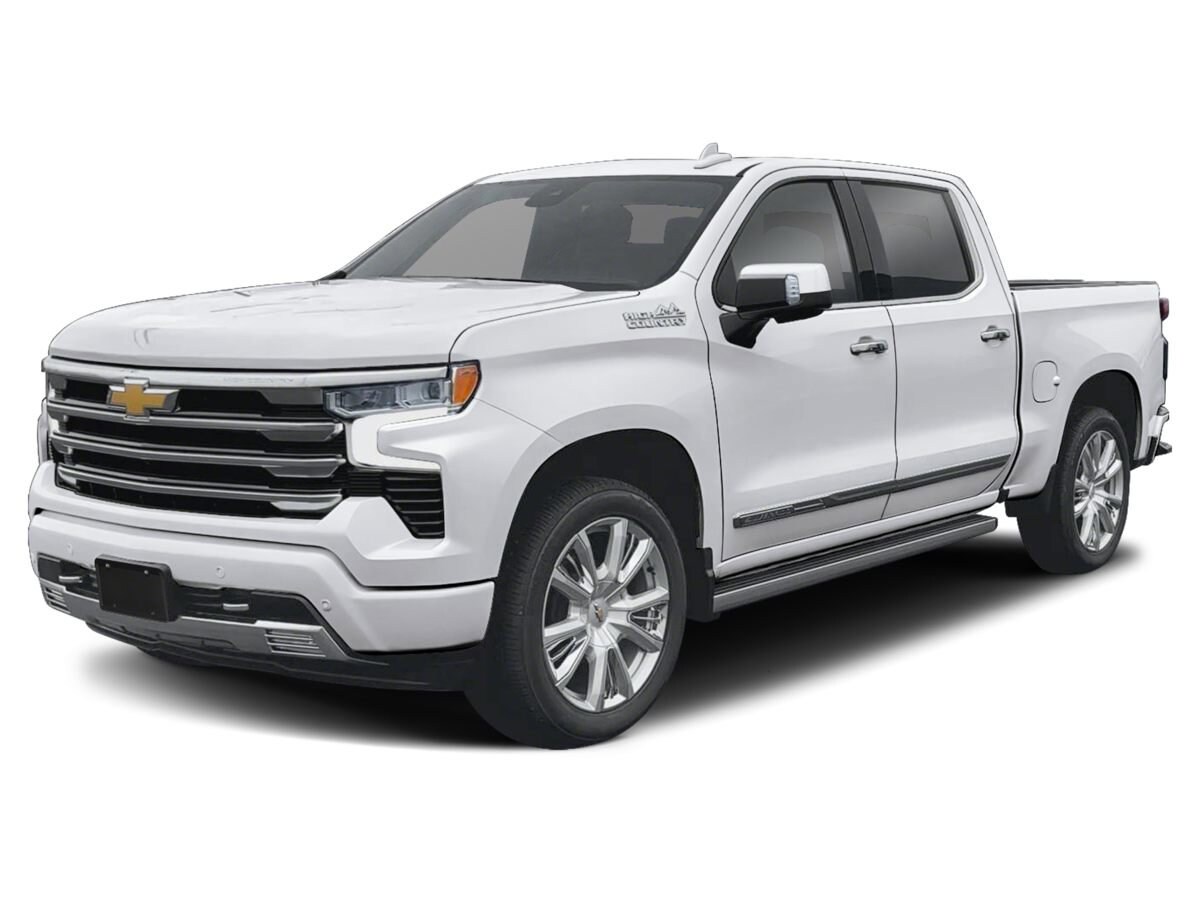 2026 Chevrolet Silverado 1500 Truck 