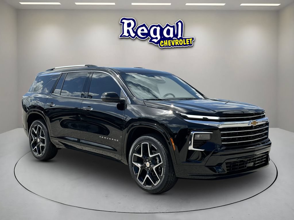 2026 Chevrolet Traverse SUV 