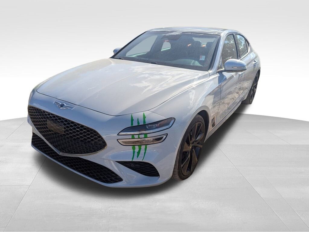 Used 2023 Genesis G70 2.0T