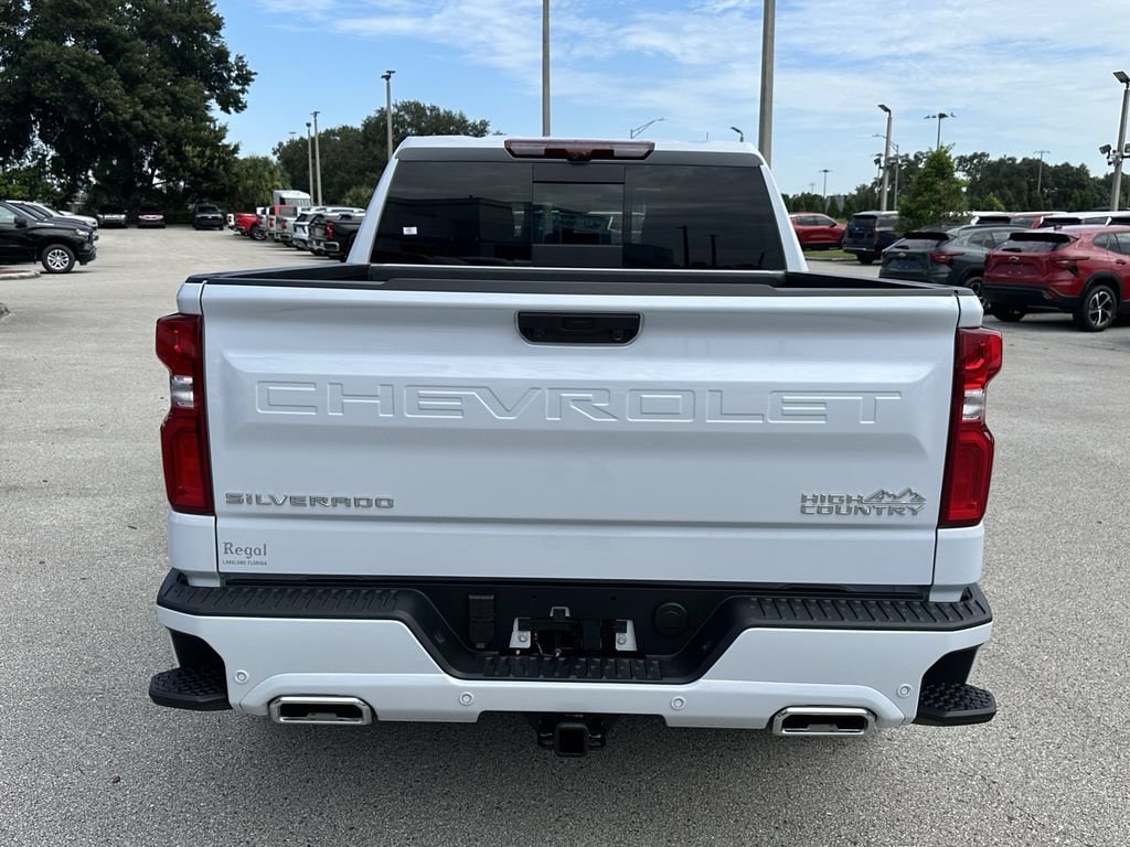 2026 Chevrolet Silverado 1500 High Country - Photo 6