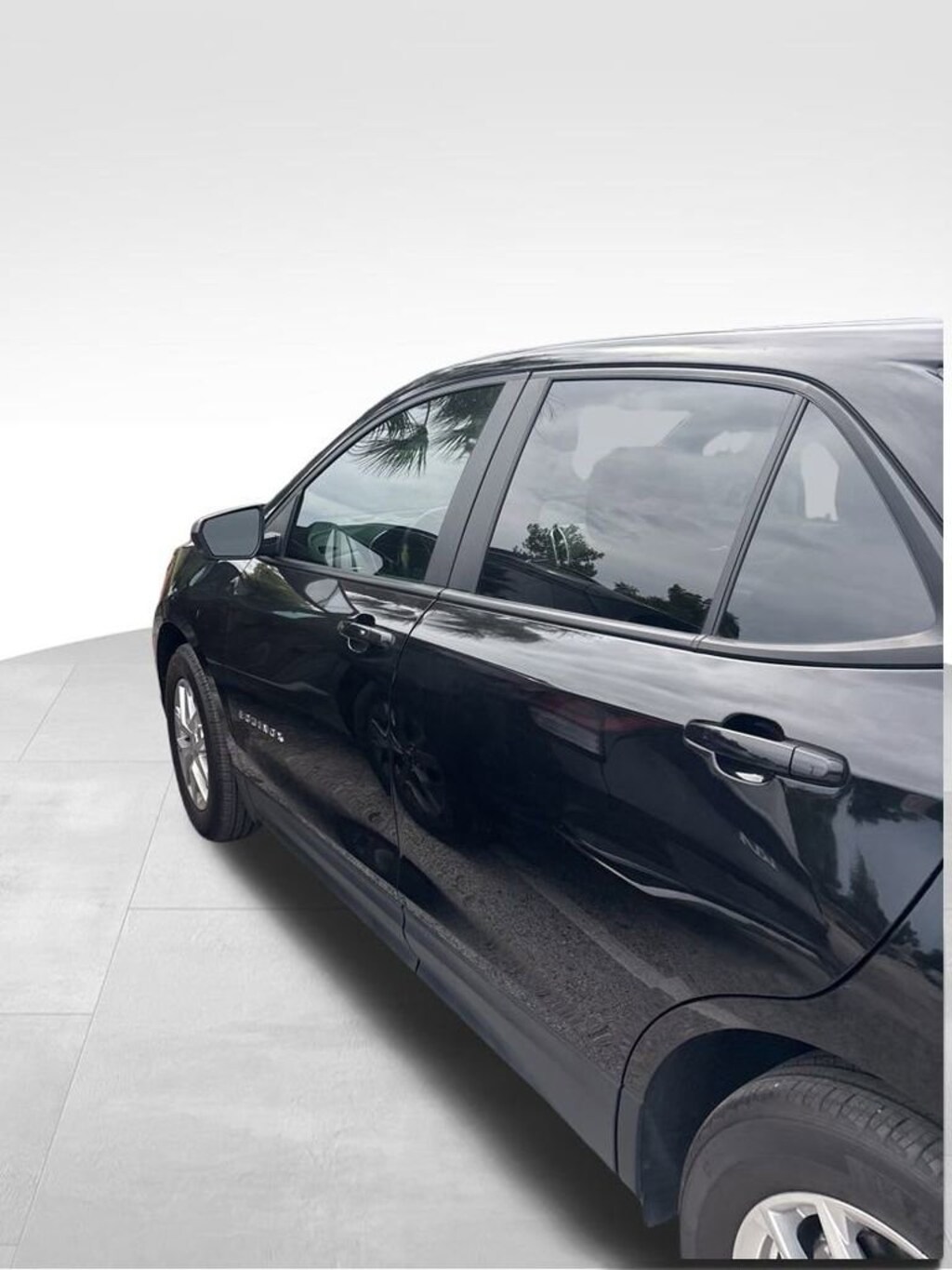 Used 2022 Chevrolet Equinox LS SUV